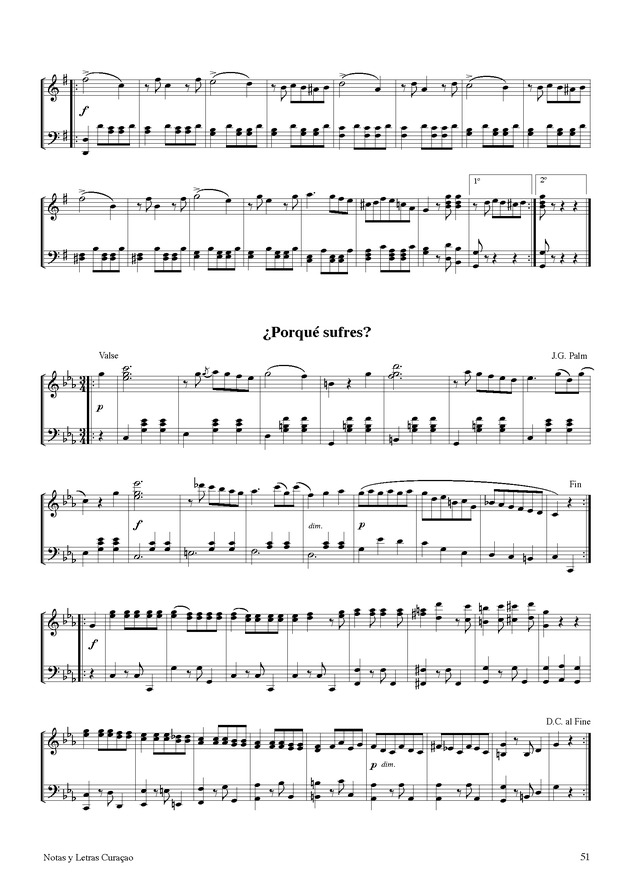 Notas y Letras Curaçao: 1886-1888 - New Page